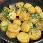 Batata no vapor fácil