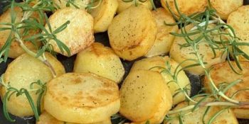 Batata no vapor