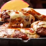 bife à parmegiana da Ana Maria Braga fácil