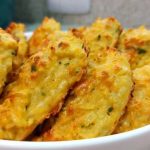 Bolinho de arroz assado receita