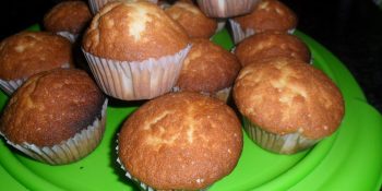 Receita de bolinho de bacia: a tradicional fácil que amamos
