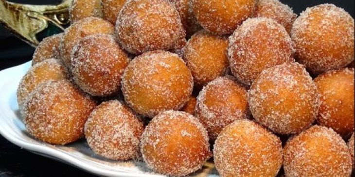 Bolinho de Chuva com Leite Condensado fácil prático