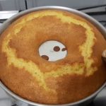 bolo caipira com flocão simples fáil