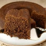 Bolo de capuccino tudo gostoso fofinho de padaria café