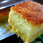 bolo de liquidificador molhadinho