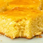 bolo de milho molhadinho receita