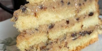 Receita de bolo de olho de sogra que fica bem molhadinho