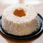 bolo de tapioca molhadinho