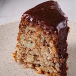 bolo formigueiro da vovó