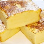 Bolo mole de 5 minutos receita