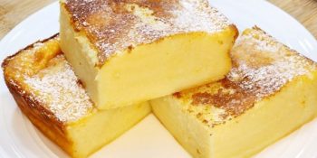 Bolo mole de 5 minutos