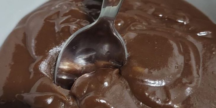 Brigadeiro sem leite condensado com farinha de trigo receita