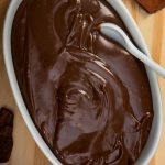 Brigadeiro sem leite condensado e sem nescau simples