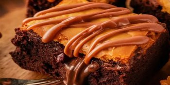 Brownie de Batata Doce