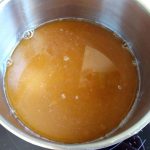 Calda para panqueca receita