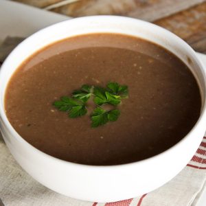 Caldinho quente receita