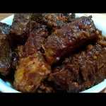 carne de panela da Ana Maria Braga receita