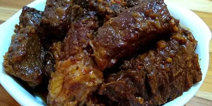 carne de panela da Ana Maria Braga receita