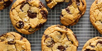 Chocolate chip cookies