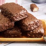 cocada prestígio tudo gostoso com chocolate