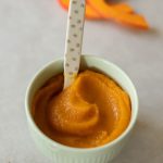 Creme de mamão para bebê receita