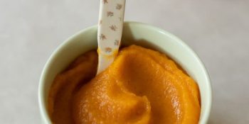 Creme de mamão para bebê