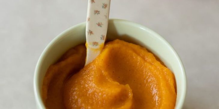 Creme de mamão para bebê receita