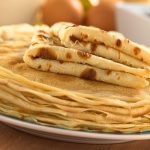 Crepioca vegana ana maria