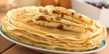 Crepioca vegana