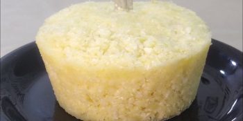 Receita de cuscuz de carimã para fazer hoje
