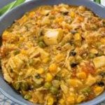 cuscuz mole de frango ana maria