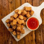 dadinho de tapioca low carb receita