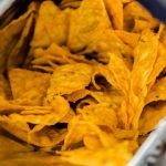 Doritos caseiro com tapioca receita