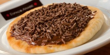Receita de esfirra doce de chocolate para fazer em casa