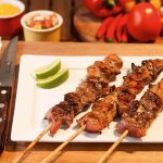 Espetinho de Frango na Airfryer ana maria