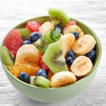 frutas para comer de manhã