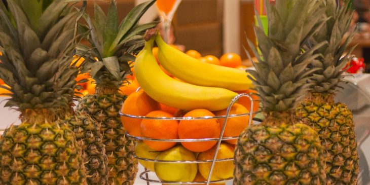 frutas para não comer antes de dormir