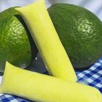 Geladinho de limão receita