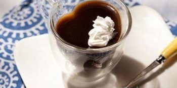 Gelatina de café