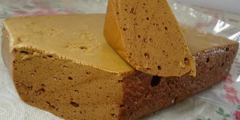 Geleia de mocotó