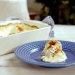 gratinado de palmito fácil