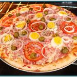 incrementar pizzas prontas