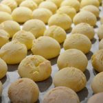 marcas de pão de queijo congelado