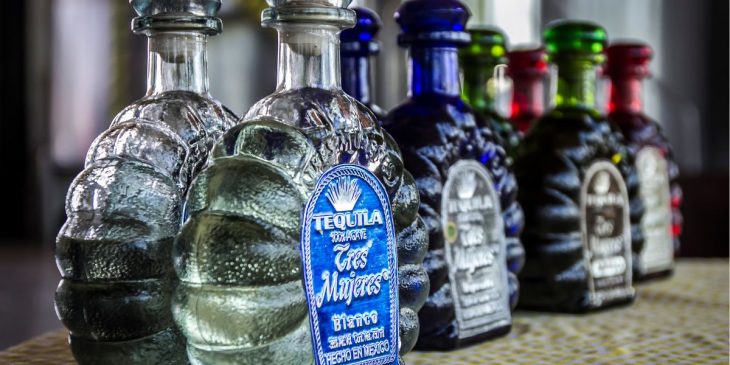 marcas de tequila