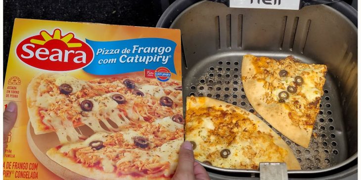 melhores marcas de pizza pronta