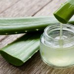 misturinhas com babosa para cabelo