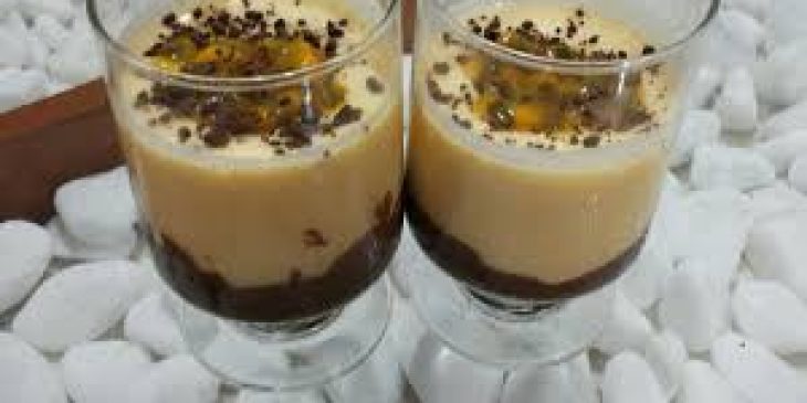 mousse trufado de maracujá tudo gostoso