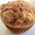 Muffin integral receita