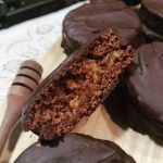 Pão de mel recheado receita