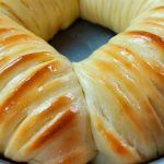 Pão novelo de lã tudo gostoso